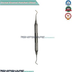 15/16 Dental Enamel Chisel Surgical Hatchet Periodontal Sharp Cutting Instrument