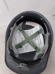 Honeywell Fibre Metal Roughneck P2HnQ Hard Hat – Gray – Used – Good