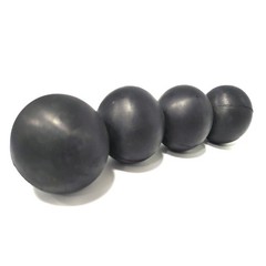 Solid Rubber Ball Soft NBR Resistant Fuel Petrol Diesel Oil Diameter 1mm – 30mm
