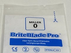 Y53: FLexicare Pro Blade 040-720U Exp. 03-2025 to 02-2027