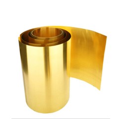 0.01mm – 1mm Brass Sheet Roll Metal Foil Belt Arts + Craft Model Train Metal