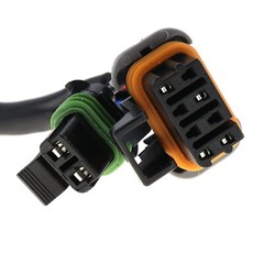 7-Pin Input Harness 6719853 for Bobcat Angle Broom Box Blade Planer Power Rake