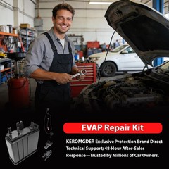 EVAP Canister Kit 215-464 15109431 911-149 12573648 Charcoal Canister, 214-16…