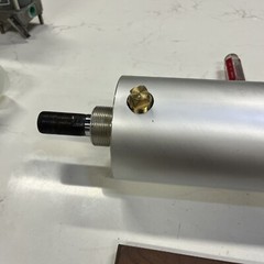 PARKER 04.00 PLU16 8.500 CYLINDER 0400PLU168500