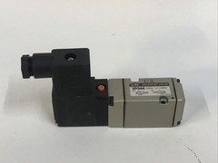 SMC VP344 Solenoid Valve 0.2-0.8MPa 21-26VDC