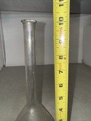 Vintage Glass 500mL ±0.20 Volumetric Flask