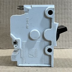 LOT OF 2 FPE Federal Pacific NA NA240 2 Pole 40 Amp 240V Circuit Breaker AK