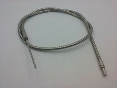 BANNER IP13S FIBER OPTIC CABLE 36″ LONG 0.062 DIAMETER BENDABLE PROBE NIB