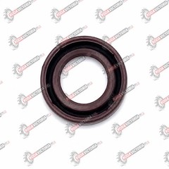 DICHTOMATIK 14x24x7 High Temperature Oil Seal FKM Viton Rubber 14x24x7 mm
