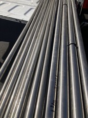Titanium Round Bar 6AL-4V grade 5 AMS 4928 1.500 X 12”