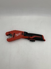 Milwaukee 2471-20 M12 12V Copper Tubing Cutter – Bare Tool🇱🇷🇱🇷