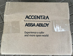 Assa Abloy Accentra NTB632-NR AU 626 Electronic, Keyless Lock, Push Button