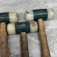 Stahlwille 10956/40 Nylon Hammer Hickory Wood Handle