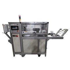 Steeger HS80/16-2002 16 Carrier Horizontal Medical Braider, 230VAC 3-Ph 10A
