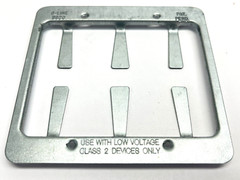 B-Line Systems BB20 Double Gang Bracket for Communication Outlets LOT OF 10