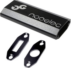 Aluminum Enclosure Black EMI Shield for Ubertooth Yard Stick One Discreet 80