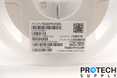 (10,000/Reel) YAGEO RC0201FR-0722RL Thick Film Resistor SMD 22Ohm NEW & WARRANTY