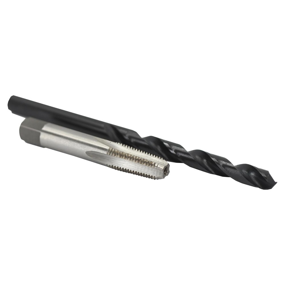 Drill America – POU1/8NPTW/DRILL 1/8″ Carbon Steel NPT Pipe Tap and R High Speed