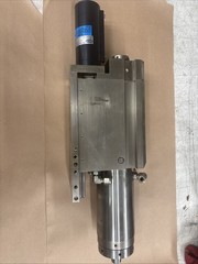 SVG Spindle Grinder 6000 RPM Air Slide All Stainless Steel Frame