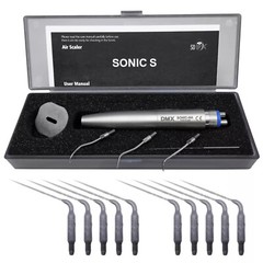 DMXDENT Sonicflex Type Dental Air Scaler Hygiene Handpiece for NSK/KAVO Coupler