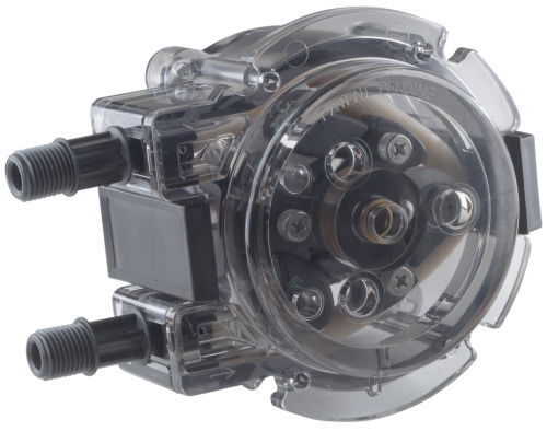 Stenner Pump QP252-1 QuickPro Pump Head With 1/4″ Ferrules