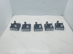 IOR 36MB160A RECTIFIER MODULE, LOT OF 5, NNB