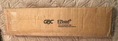 GBC 3000004 1.5 Mil 25″ X 500′ x 1″ Core Thermal Laminating Film (2) Rolls, New