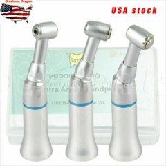 Dental NSK Style Low Slow Speed Push Button Contra Angle Handpiece YAD