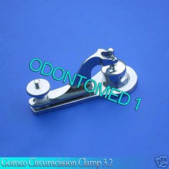 GOMCO CIRCUMCISSION CLAMP 3.2 UROLOGY INSTRUMENTS