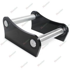 FOR CAT 307/308/309 Excavator Bucket attachment Ears and Pins Diameter 50mm
