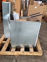 |5034| Pitco 45C+S Gas Fryer – (1) 50 lb Vat, Floor Model, Natural Gas