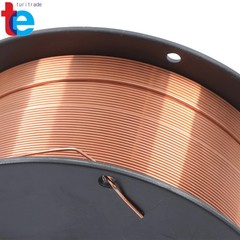 2 Pcs ER70S-6 .030 Inch (0.8 mm) Mild Steel MIG Welding Wire 2-lb Roll