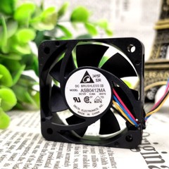 DELTA ASB0412MA 4cm 4010 12V 0.12A Cooling Fan 4-wire