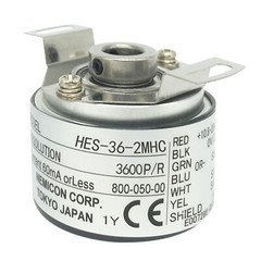 NEMICON HES-18-2MHC Encoder 1800P/R New