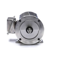 Leeson 191414.00 Electric Motor 1/2 HP 1200 Rpm 3PH 230/460 Volt 56C