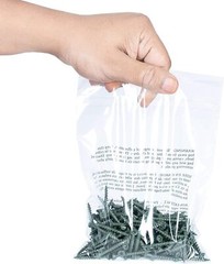 Poly Bags With Suffocation Warning 4X6″, 5X7″, 6X9″, 8X10″ – Small Combo Pack Of