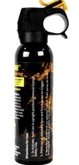 USA FOGGER Wildfire Pepper Spray 1. 4 9 oz POLICE SELF HOME Defense FIREMASTER