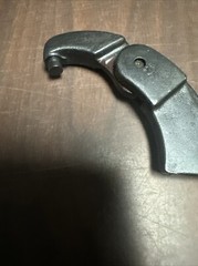 Proto C495 1-1/4″ To 3″ Adjustable Pin Spanner Wrench Made In USA