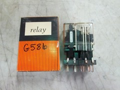 ASEA 250 VDC Relay RRMS-1419 RK113-1149 (NIB)