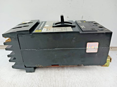 Square D 200 Amp I-Line Circuit Breaker 3 Pole 600 VAC / 250 VDC KA36200