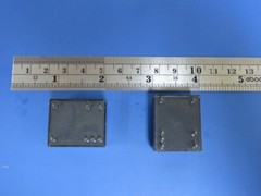 Bias BPW 1-14-33 Qty of 5 per Lot AC/DC Power Modules 1W 14V, 3.3V DUAL 90-308V