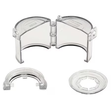 Master Lock S2151 Push Button Lockout, Clear