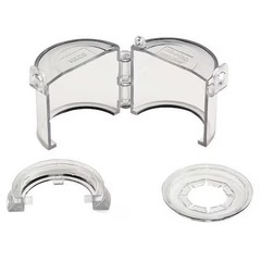 Master Lock S2151 Push Button Lockout, Clear