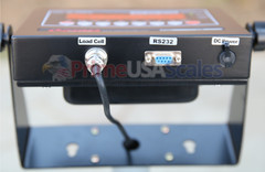 Prime 12″x12″ NTEP Bench Scale 100 lb x 0.02 lb with 5 Year Warranty