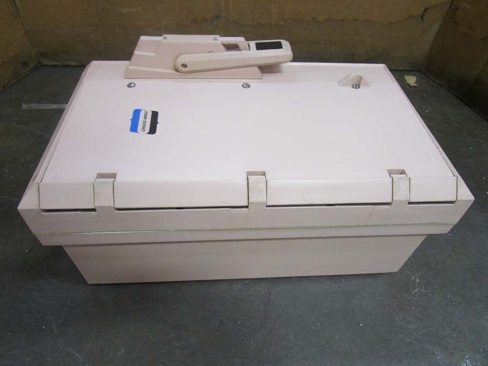 CROUSE-HINDS NCB 1018F 5618 M3 ELECTRICAL CIRCUIT BREAKER ENCLOSURE 100A FRAME
