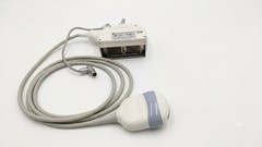 GE 4D3C-L 3D/4D Convex Ultrasound Probe Transducer Logiq P5 P6 S6 OB/GYN