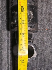 HY-SPEC HYS 20SPE20-1304 Hydraulic Cylinder 2.50″ OD x 27.5″ Retracted