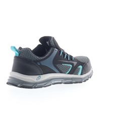 Nautilus Tempest Oxford Carbon Toe N1052 Womens Gray Work & Safety Shoes
