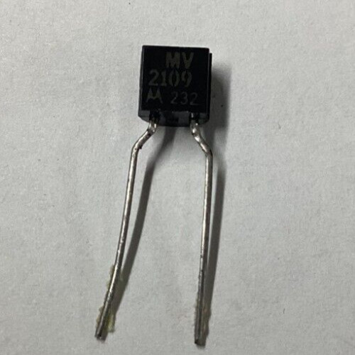 Set of 5 Pieces DIODE MV2109