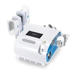 1/2/3 Handles Cold Freezing Beauty Machine Cool Sculpt Double Chin Removal Salon